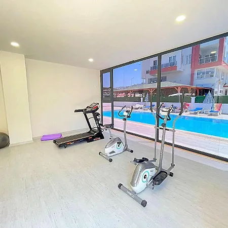 Exodus Residance Apartment